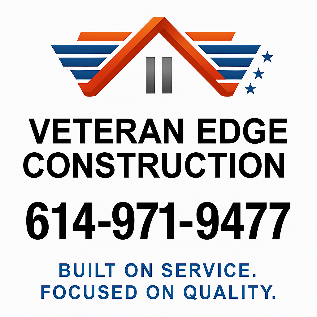 Veteran Edge Construction logo