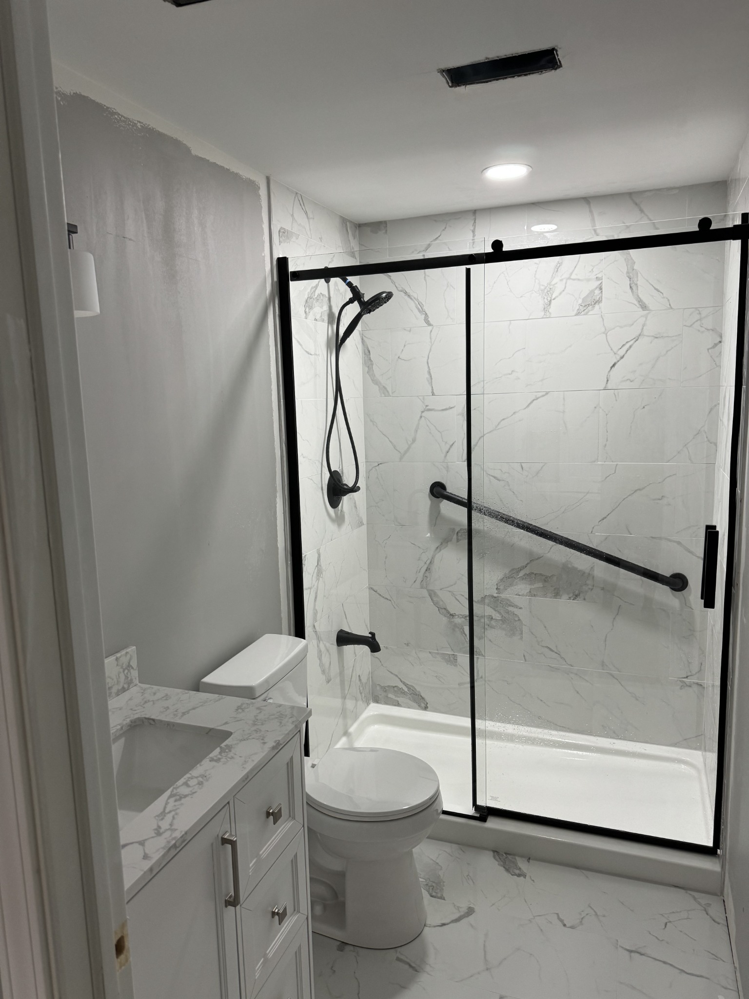 Bathroom Remodel – Hilliard