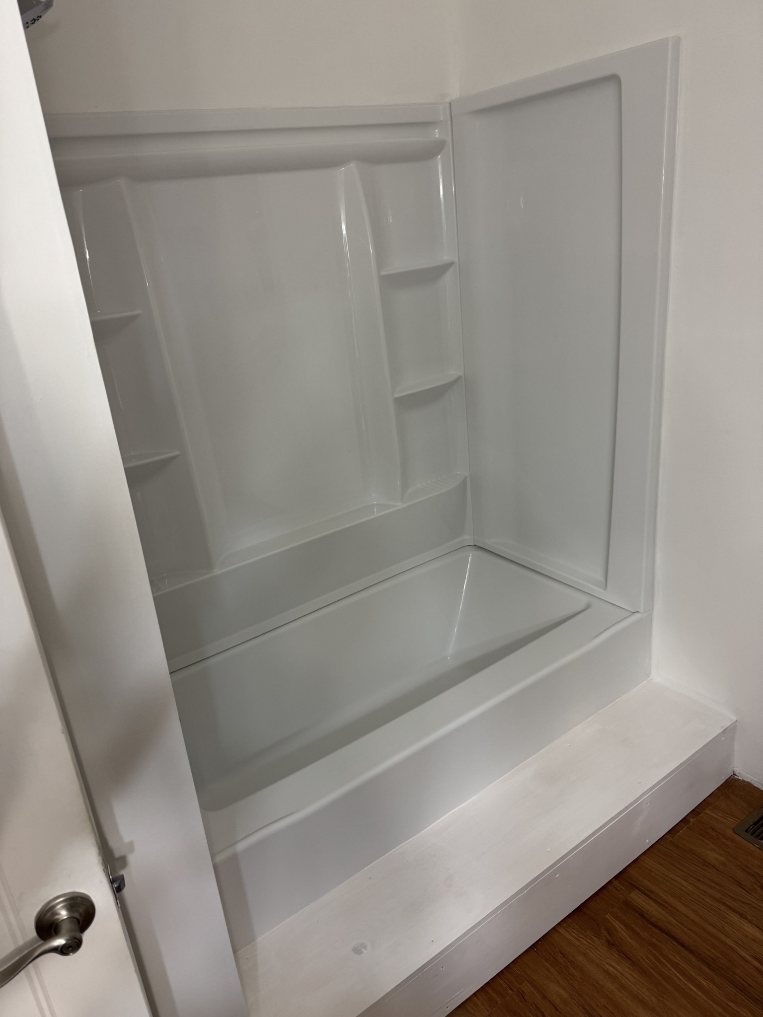 Tub & Shower Replacement