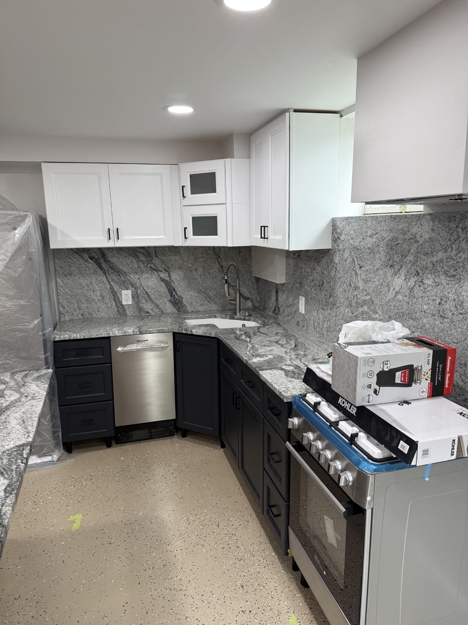 Kitchen Remodel – Columbus